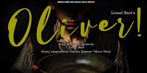 Oliver! | Hornsea School & Language College