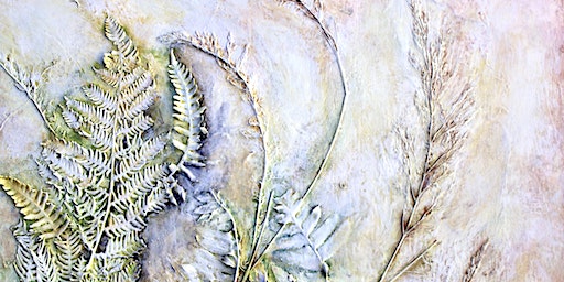 Painted Nature Collage | Rileystreet Art Supply