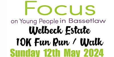 10K Fun Run / Walk Around The Welbeck Estate | Lady Margaret Hall