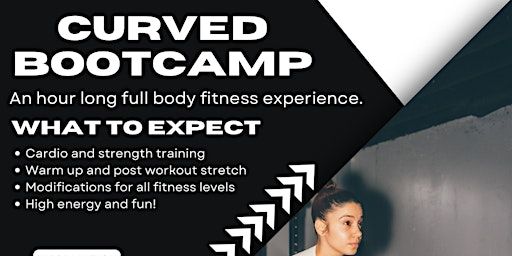 Curved Bootcamp | 8032 East 10 Mile Road, Center Line, MI, USA