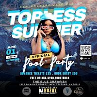 Jeep Dat Pool Party | 1620 Dumaine Street, New Orleans, LA, USA