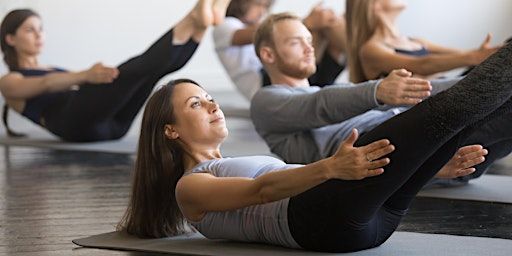 Pilates lunchtime class | 180 George Street community space