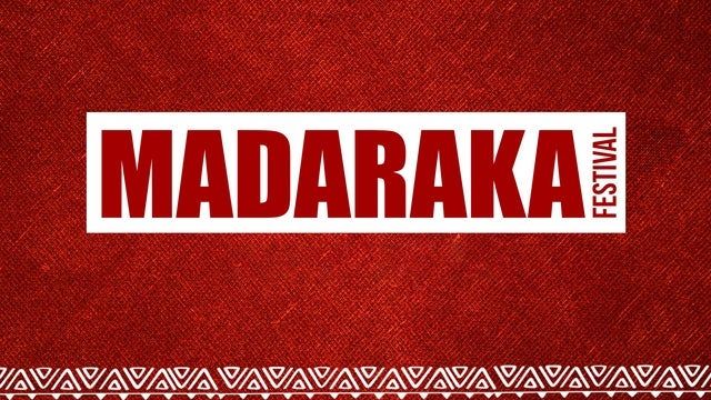 Madaraka Festival featuring Nyashinski, etc 2024 (Houston) | House of Blues Houston