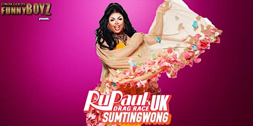 FunnyBoyz Liverpool hosts: RuPaul's Drag Race UK - SumTingWong | FunnyBoyz Liverpool - The Club