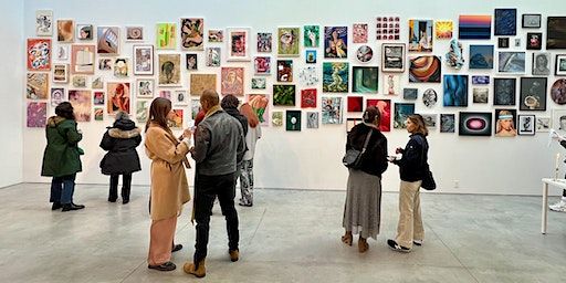 NoHo Gallery Walk by Visionary Projects | 57 Bond St