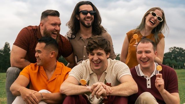 The 502s - Great American Road Trip with Special Guest Daniel Nunnelee 2024 (Asbury Park) | The Stone Pony