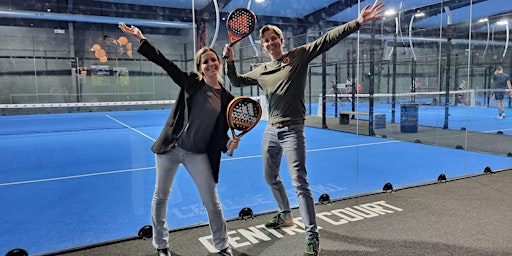 Jong ILW Padel-toernooi | HAL22 - Padel - Bowling - Pool - Squash - Snooker - Fitness