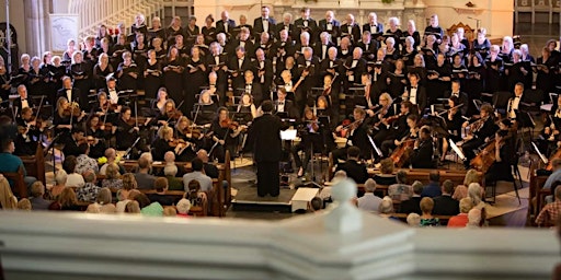 Verdi Requiem with the RTÉ Concert Orchestra | Cathedral of the Assumption