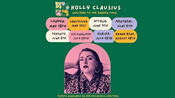 Holly Clausius, fiker and Imogen Wasse at Holy Diver | Holy Diver