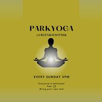 Park Yoga @Greenwich Park - Everybody is welcome! | Greenwich Park