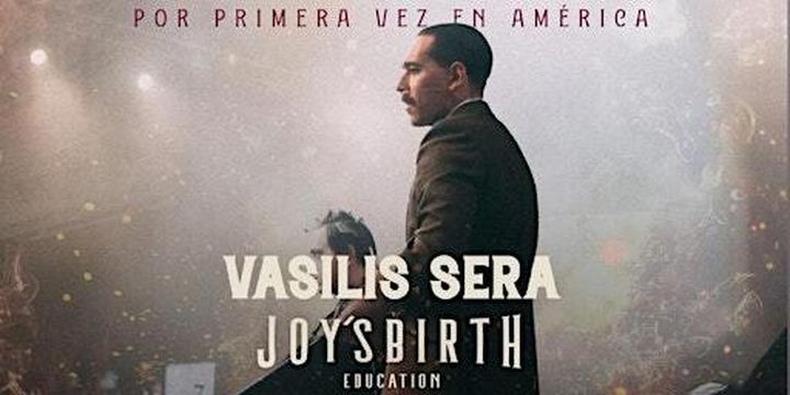 Vasilis Sera Masterclass | Salt Lake Proper Barber