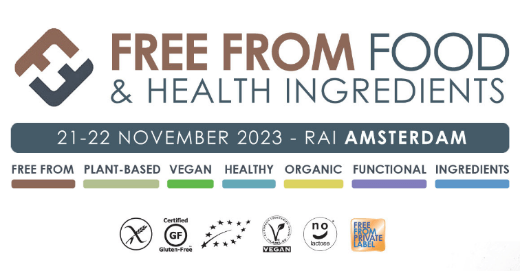 Free From Functional Food Expo 2024 | Amsterdam RAI