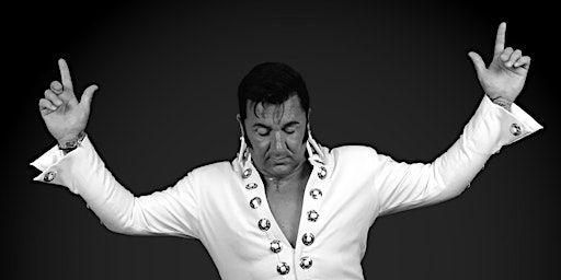 VALENTINE'S SPECIAL With Andy Ottley as ELVIS | Wensum Valley Hotel, Golf and Country Club