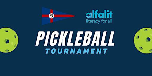 2024 Pickleball Tournament | Big Five Club Inc