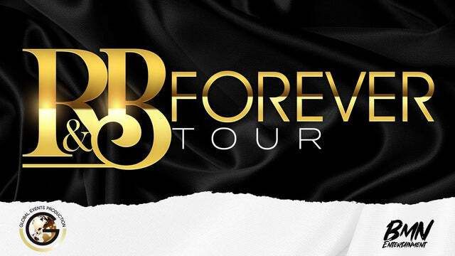 R&B Forever Tour Bell Biv DeVoe,Tyrese, Ginuwine, Tank, Tevin Campbell 2024 (Inglewood) | Intuit Dome