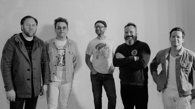 The Get Up Kids - 25 Years Of Something To Write Home About - 18+ 2024 (Minneapolis) | Uptown Theater Minneapolis