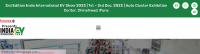 Battery India Expo 2024 | Auto Cluster Exhibition Center, Maharashtra, India