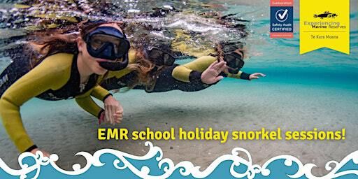 EMR Auckland School Holiday Programme - Ōrākei 2 | Tahuna Torea