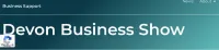 Devon Business Show 2024 | Plymouth Pavilions, England, UK