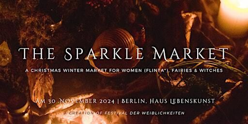The Sparkle Market | Lebenskunst e.V.