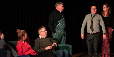 Papaver improvisatie avondvoorstelling | Theater de Drukkerij