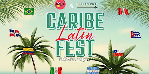 Caribe Latin Fest | Deck 5 Pool and Skybar