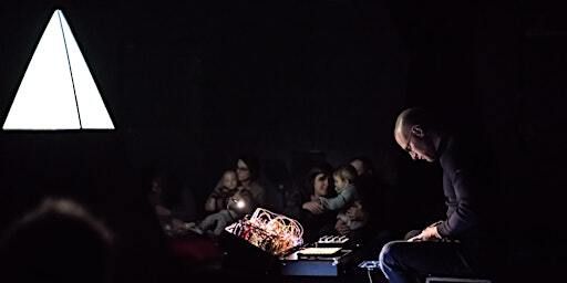 Spectacle jeune public : RÊVERIE ÉLECTRONIQUE | Le Temps des Cerises