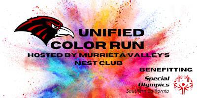 Unified Color Run | Murrieta Valley High School