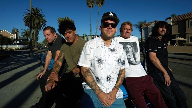 White Drugs Holiday Shows with The Bronx and Mariachi El Bronx 2024 (Los Angeles) | The Echo