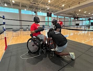 DPI Adaptive Boxing Open Sparring Day | DPI Adaptive Fitness