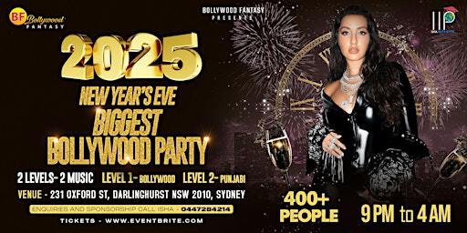 Biggest Bollywood New Year's Eve Party In Sydney ! | 231 Oxford St