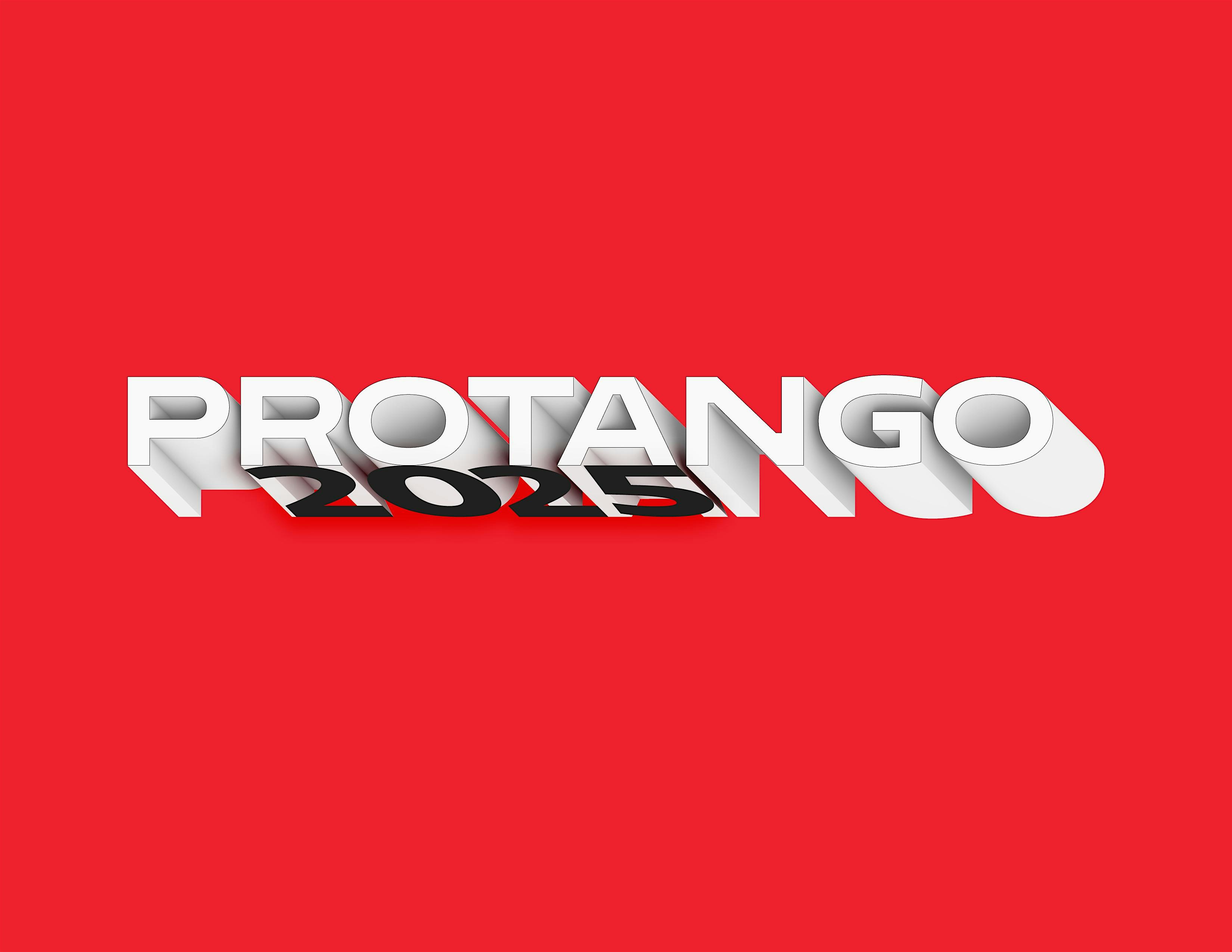 Save the Date - ProTango 2025 | The New School - Parsons School of Design - Starr Foundation Room