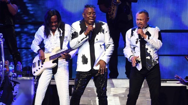 Earth, Wind & Fire 2025 (Akron) | E.J. Thomas Hall - The University of Akron