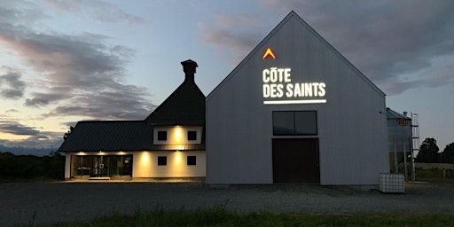 Gins, Scotchs et Réseau | Distillerie Côte des Saints
