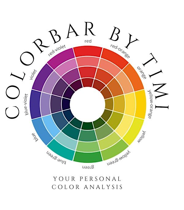 A Special Color Analysis Workshop | Hudson James California