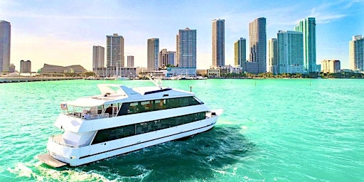 All Inclusive Party Yacht Miami Beach - Best Miami Yacht Party | Yacht Party - Party Yacht