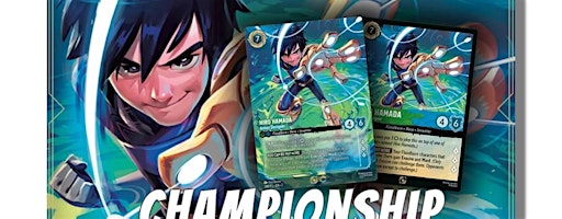 Disney Lorcana: Archazia's Island Set Championship | Heroes World