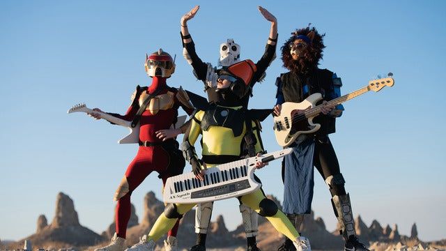 TWRP Digital Nightmare 2024 Tour 2024 (Baltimore) | Baltimore Soundstage