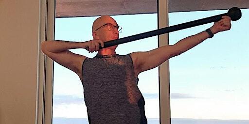 Learn Steel Mace - Get healthier, stronger and feel cool! | Knox United Church