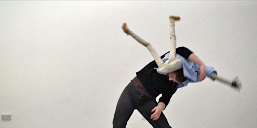 Puppet Wrangling Workshop with Gavin Glover | House of Toad CIC