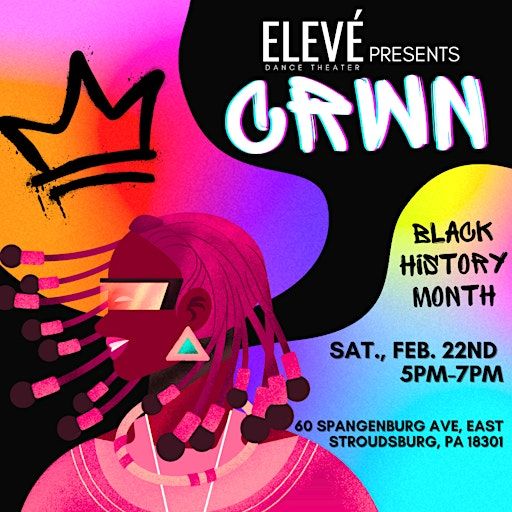 CRWN: A Black History Month Celebration | The Theater at Notre Dame High School