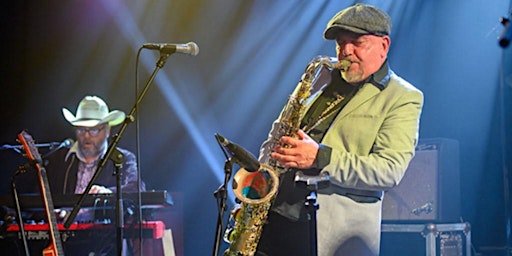 Joe Camilleri & The Black Sorrows | Tallagandra Hill Winery