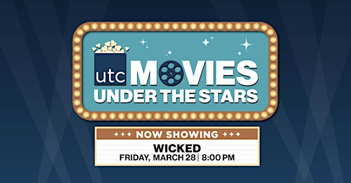 Movies Under the Stars: Wicked | The Green at UTC