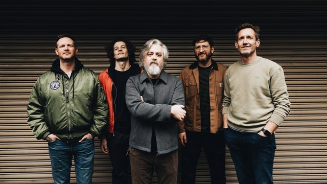 Minus the Bear - Menos El Oso 20th Anniversary Tour 2025 (New Orleans) | Civic Theatre