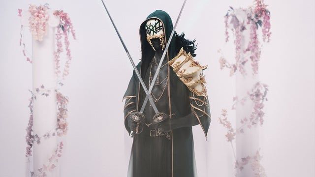 Sleep Token: Even in Arcadia 2025 (Portland) | Moda Center