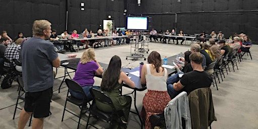April 09 LEXINGTON Film, TV, Play Script Table Reads at Lexstudios! | 425 Codell Dr