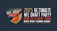 The Ultimate NFL Draft Party | River Spirit Casino Resort