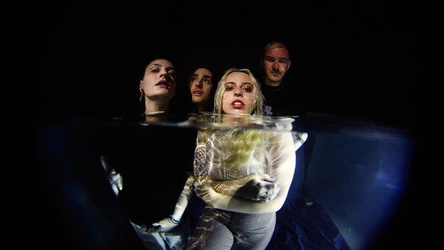 Eliza & The Delusionals 2025 (Atlanta) | The Masquerade - Purgatory