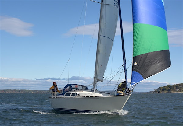 Intro to Coastal Cruising | Sail Maine, Thames Street, Portland, ME, USA