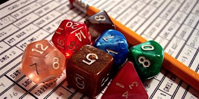 Teen Role-Playing Game Group | East Regional Library